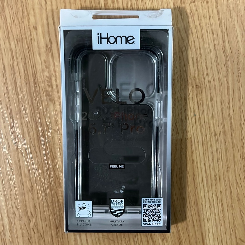 iHome VELO phone case